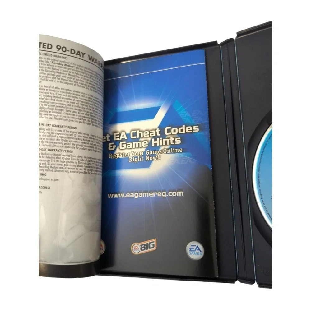 The Sims Greatest Hits‎ (PS2, PlayStation 2, 2003) Greatest Hits Complete CIB